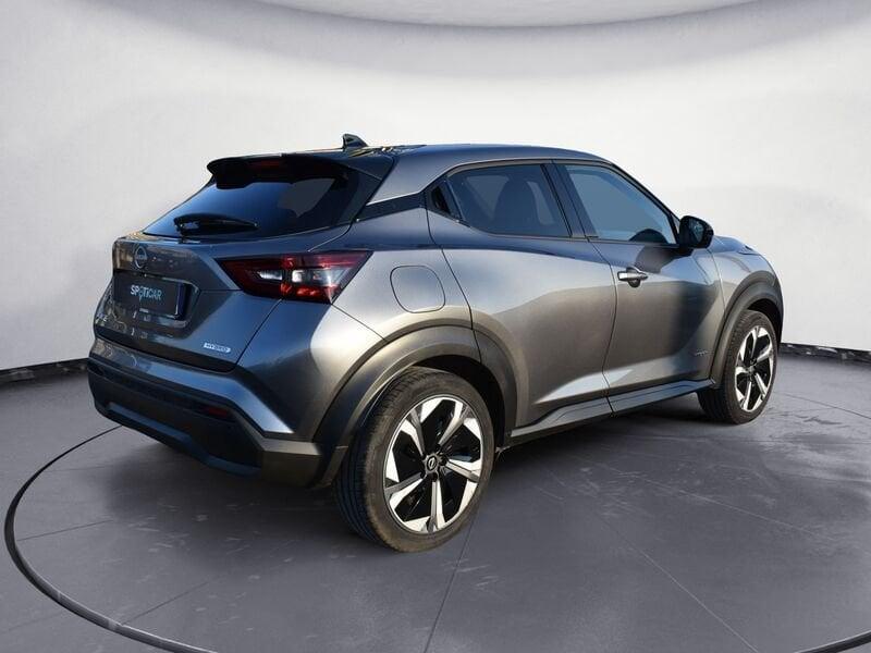 Nissan Juke 1.6 HEV N-Connecta Auto