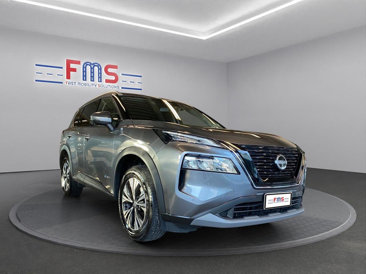 Nissan X-Trail 1.5 e-power N-Connecta e-4orce 4wd