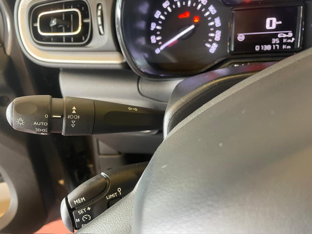 CITROEN C3 III 2017 - C3 1.2 puretech Max s&s 110cv