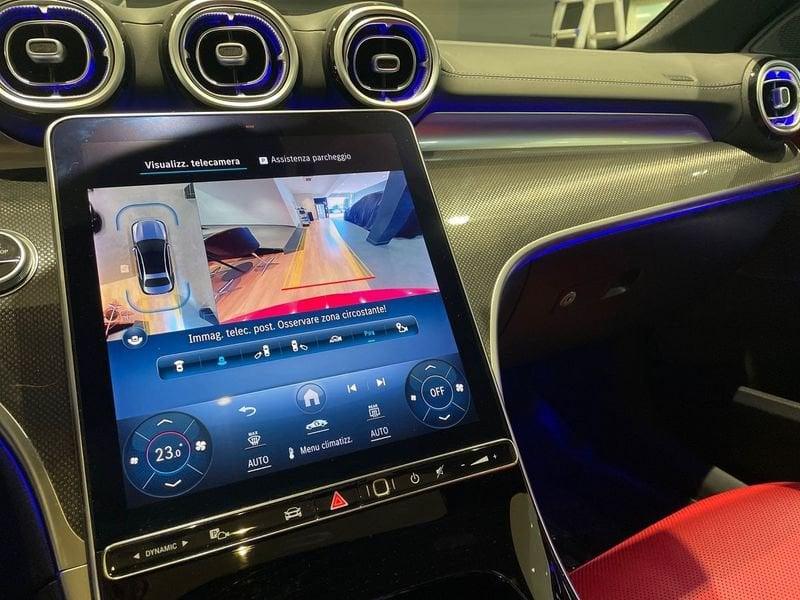 Mercedes-Benz Classe C C 300 d mhev Premium Pro auto