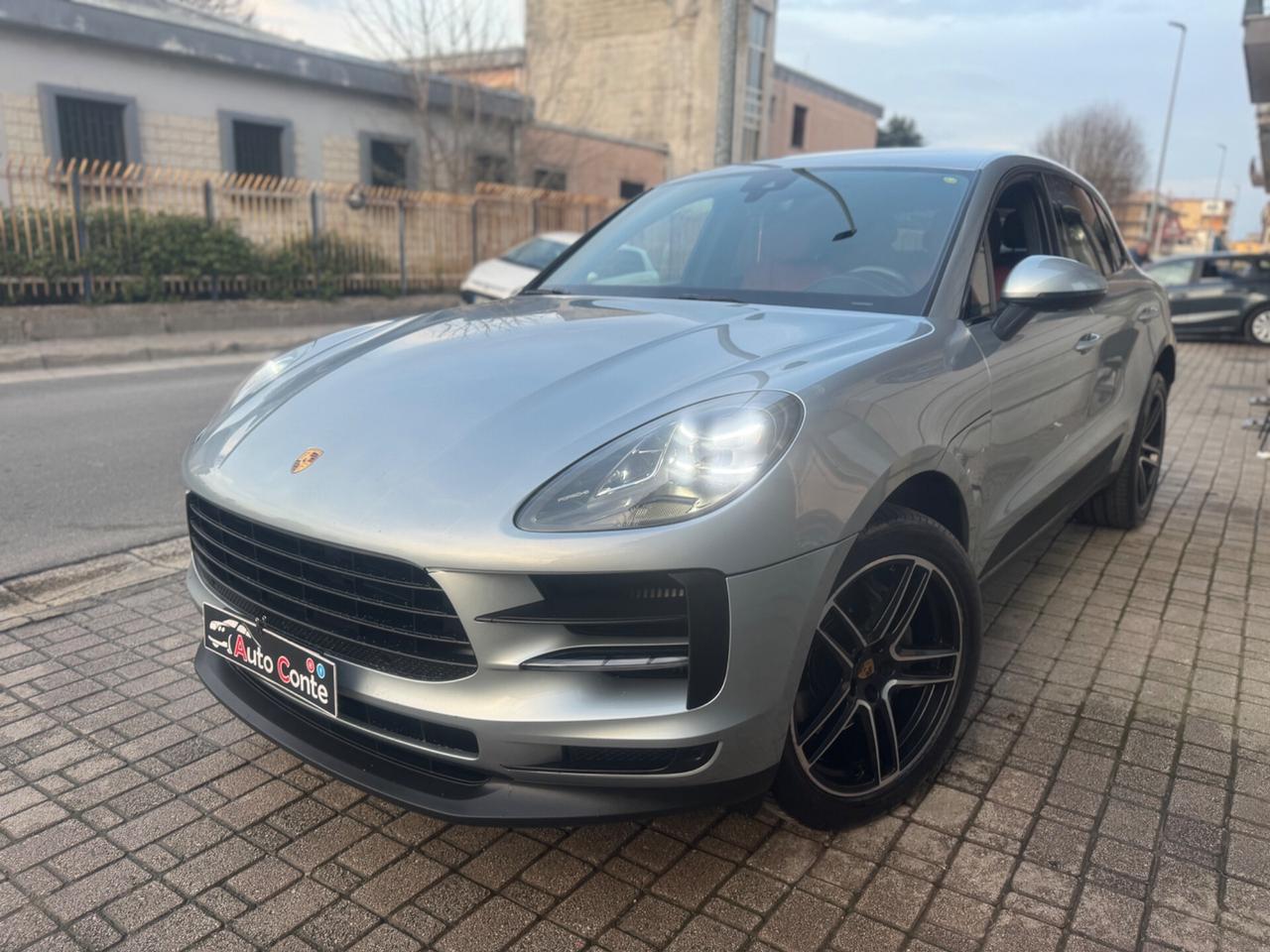 Porsche Macan 3.0 S