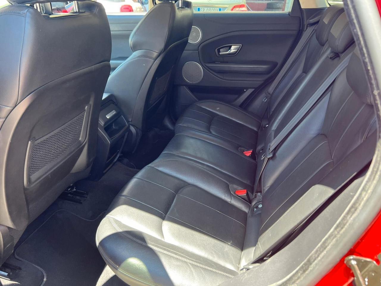 Land Rover Range Evoque 2.0 TD4 150 CV 5p. Dynamic GANCIO TRAINO NUOVO