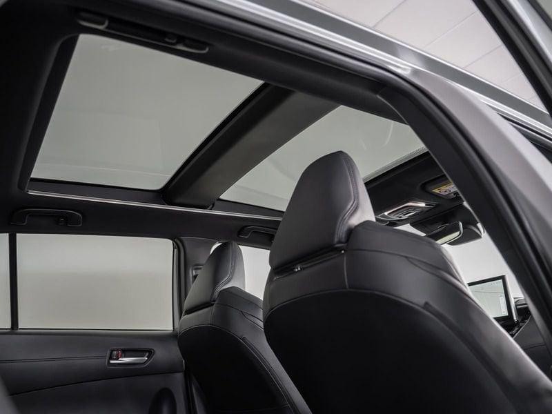 Toyota Corolla Cross Corolla Cross 2.0 Hybrid 197 CV E-CVT Lounge