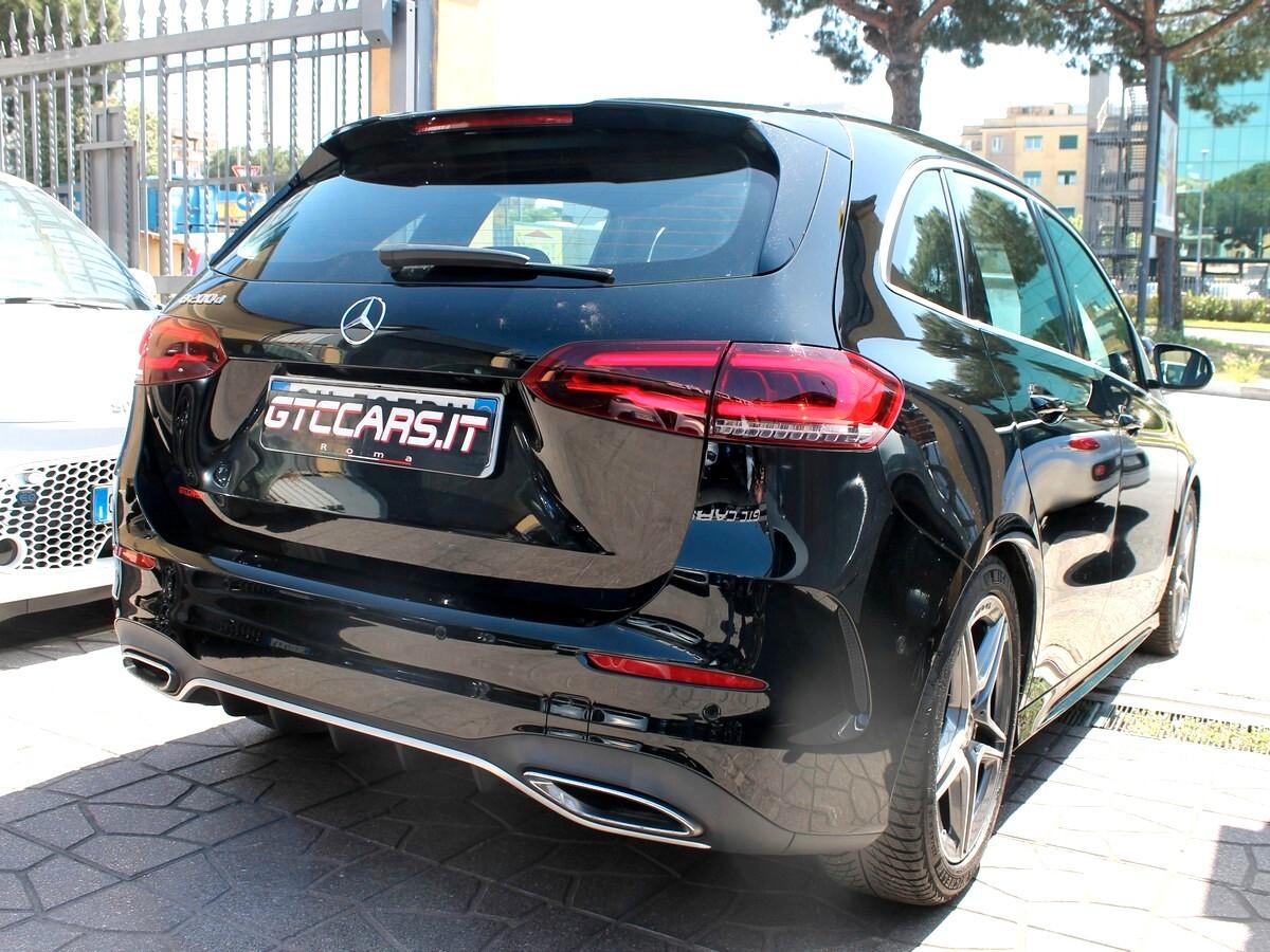 Mercedes-benz B 200 d Automatic Premium AMG Aut Nav UNIPRO MOTORE MERCEDES IVA DED