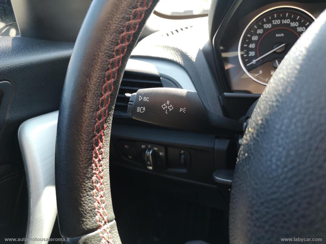 BMW 116d 5p. Msport PROMO WEB