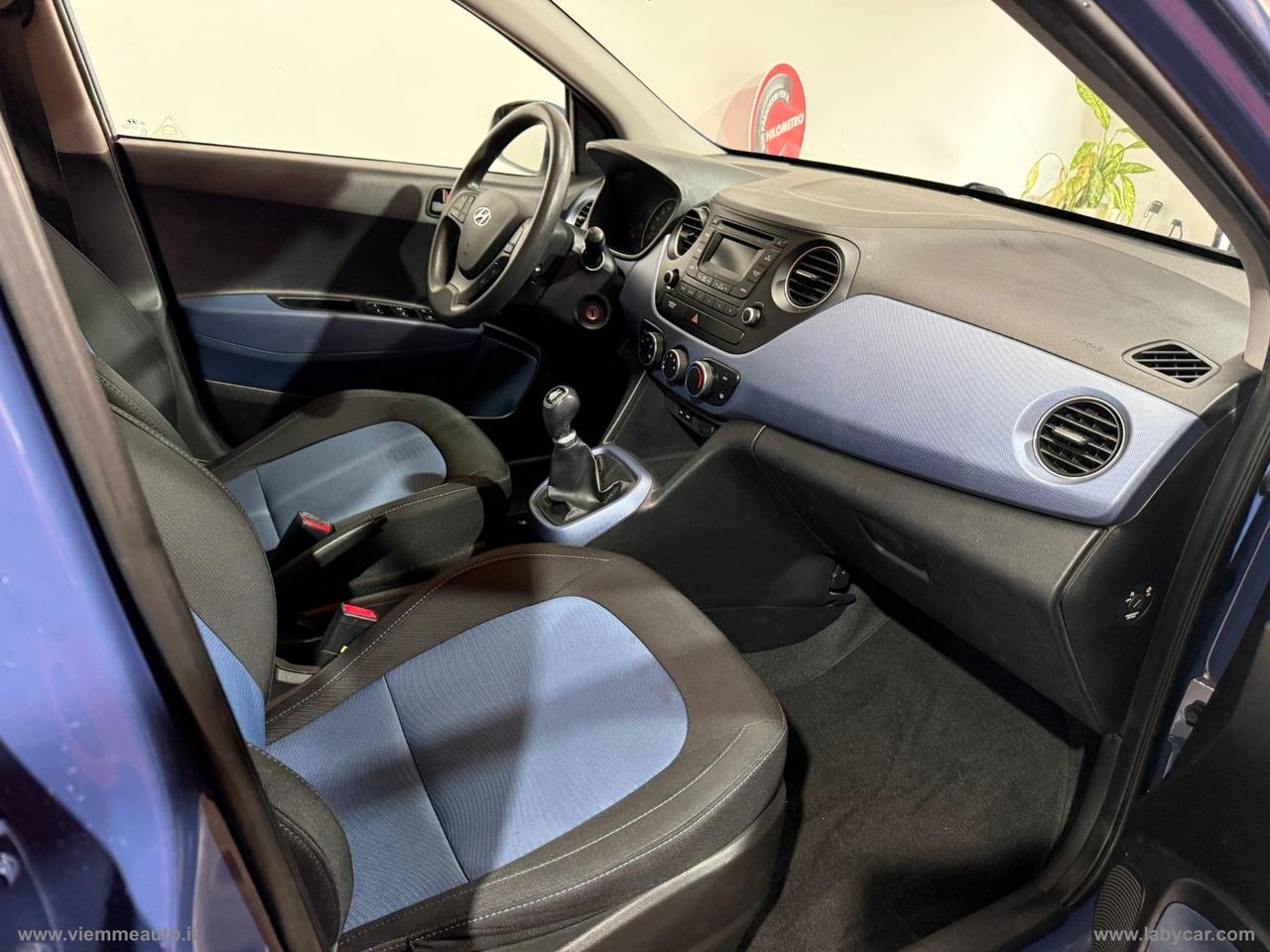 HYUNDAI i10 1.0 MPI Style