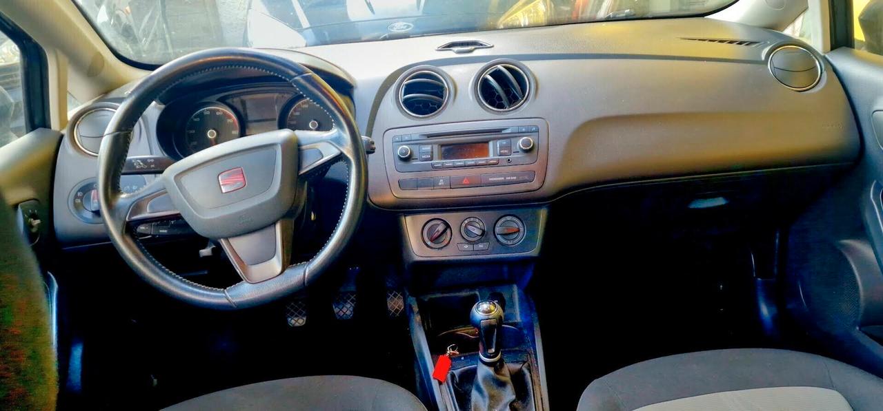 Seat Ibiza 1.4 5 porte Style NEOPATENTATI