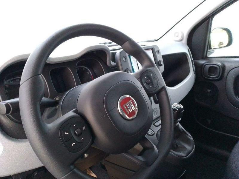 FIAT Panda Cross Panda 1.0 firefly hybrid Garmin s&s 70cv 5p.ti