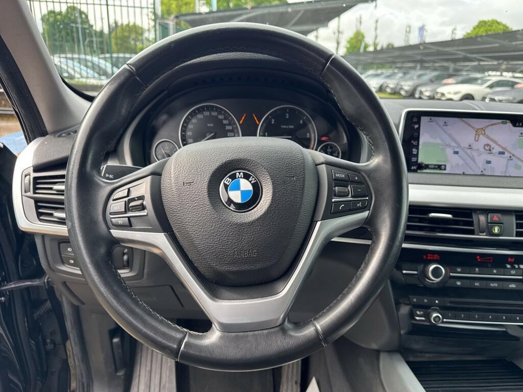 BMW X5 25 d Business xDrive Steptronic