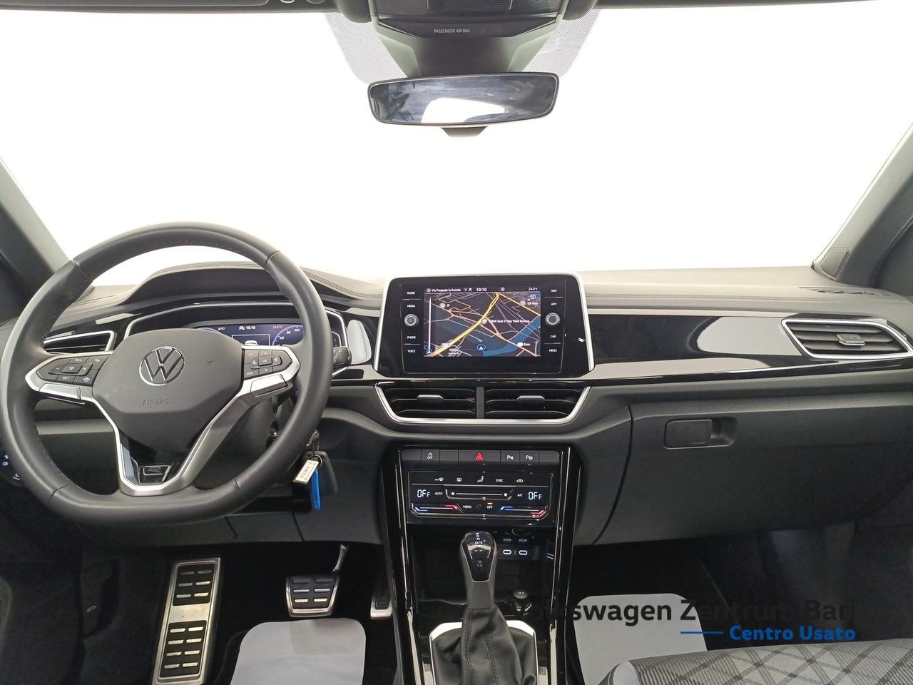 Volkswagen T-Roc 1.5 tsi r-line dsg