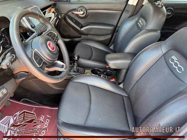FIAT 500X 1.0 T3 120 CV City Cross PROMO! NAVI! CARPLAY! PDC