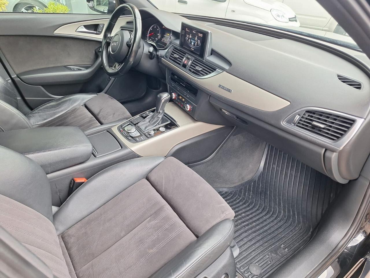 Audi A6 allroad 3.0 TDI 272 CV S TRONIC-Business Plus