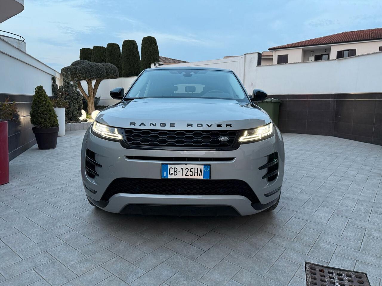 Land Rover Range Evoque 2.0D I4 240 CV AWD Auto R-Dynamic SE
