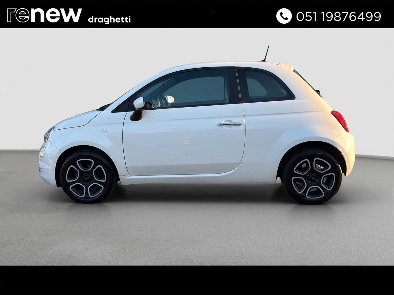 Fiat 500 1.0 Hybrid