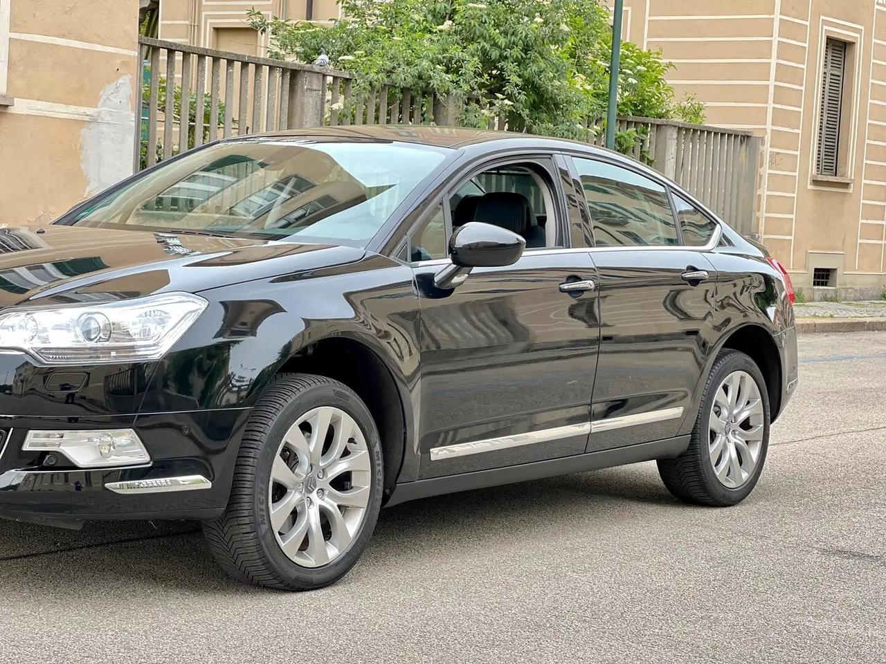 Citroen C5 Berlina 3.0 i V6 24V 211cv aut. Hydractive Exclusive