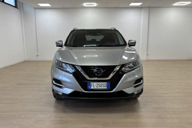 NISSAN Qashqai 1.5 dCi N-Connecta