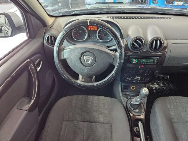 Dacia Duster Duster I 2010 1.5 dci Laureate 4x2 NEOPATENTATI