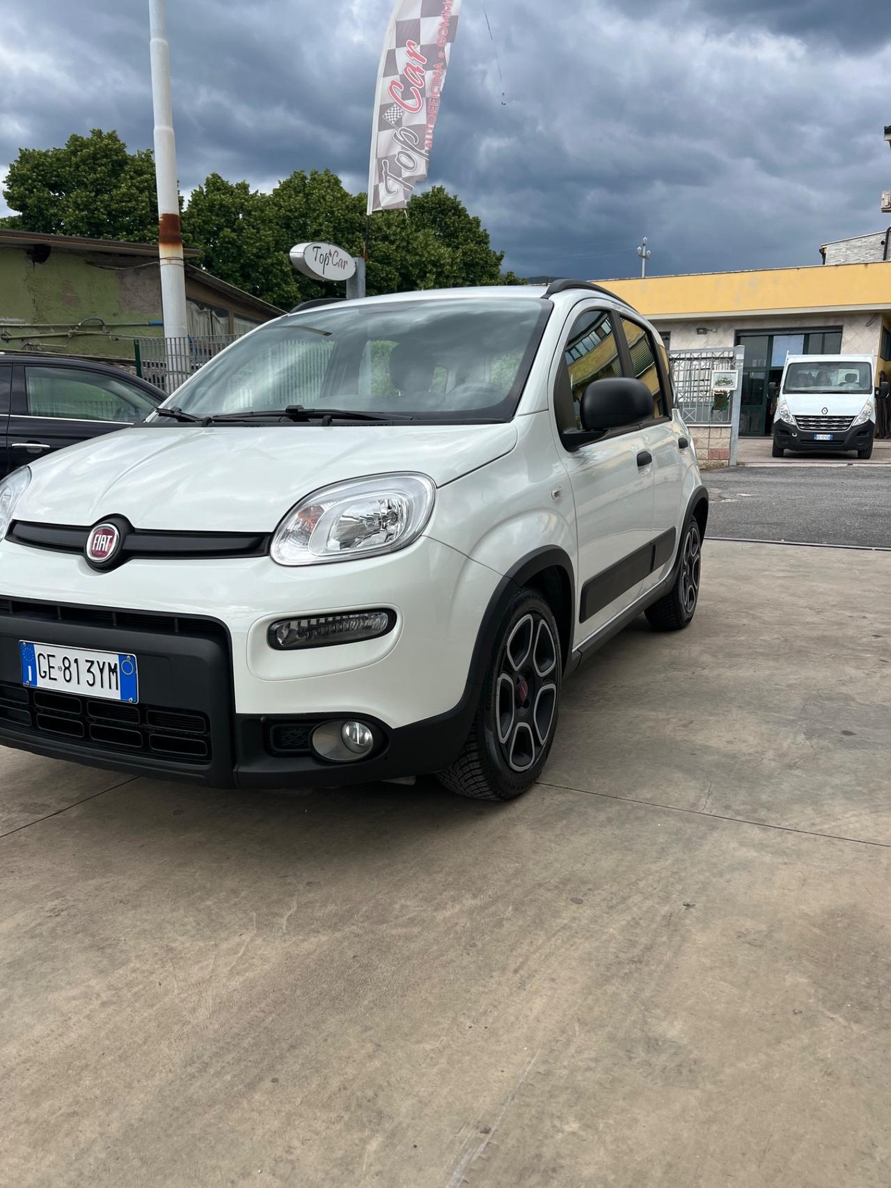 Fiat Panda 1.0 FireFly S&S Hybrid City Life