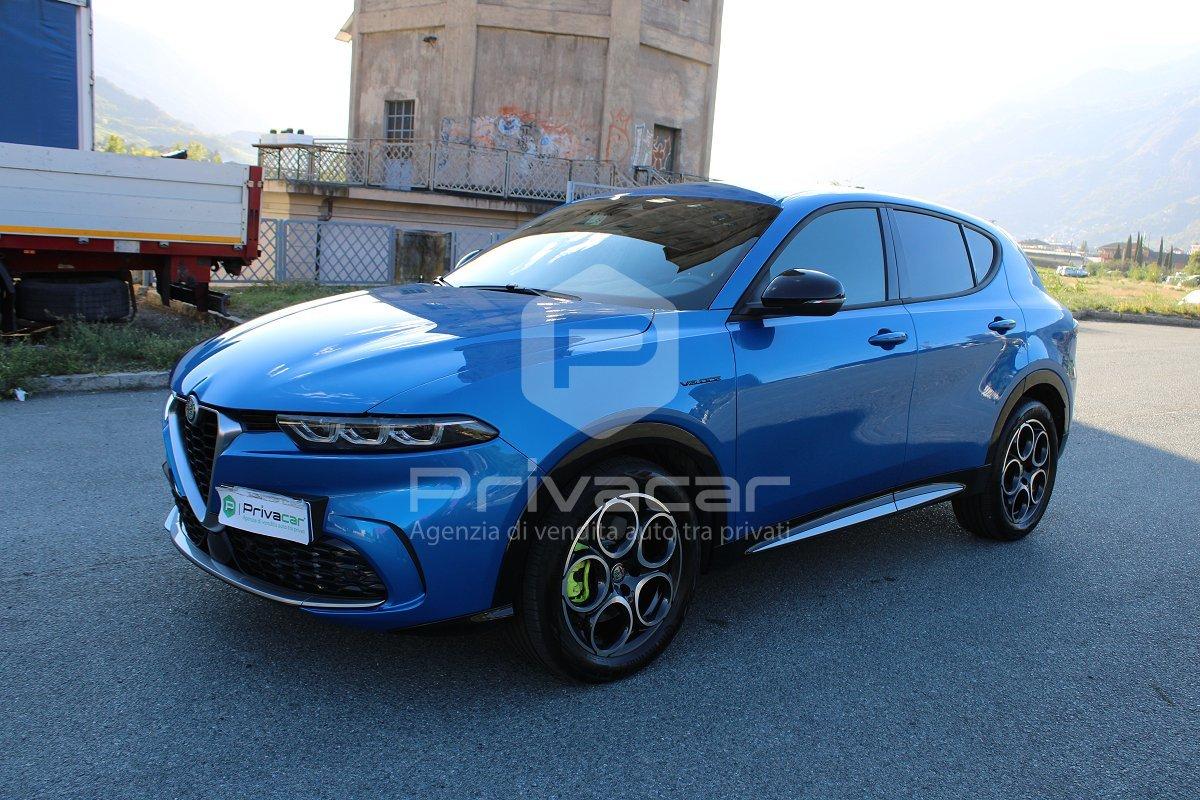 ALFA ROMEO Tonale 1.5 160 CV MHEV TCT7 Ti