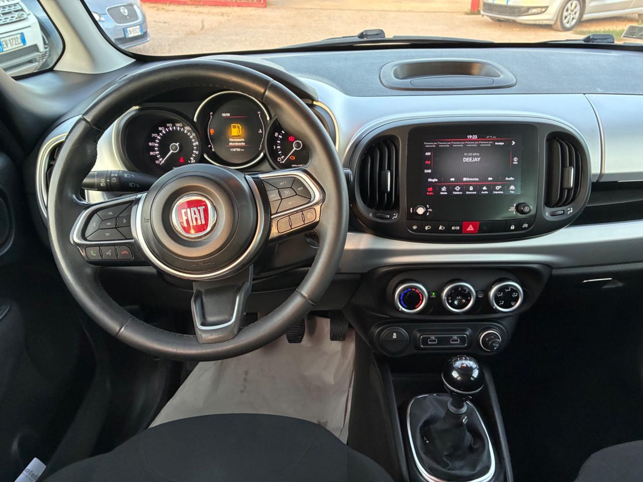 Fiat 500L 1.4 95 CV S&S Cross