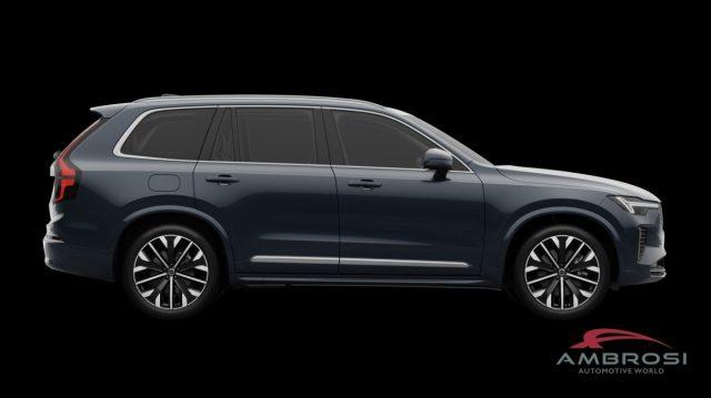 VOLVO XC90 T8 AWD Plug-in hybrid Elettrica/Benzina Plus Brigh