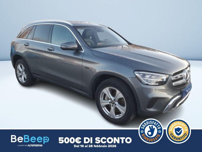 Mercedes-Benz GLC 300 DE PHEV (EQ-POWER) SPORT 4MATIC AUTO