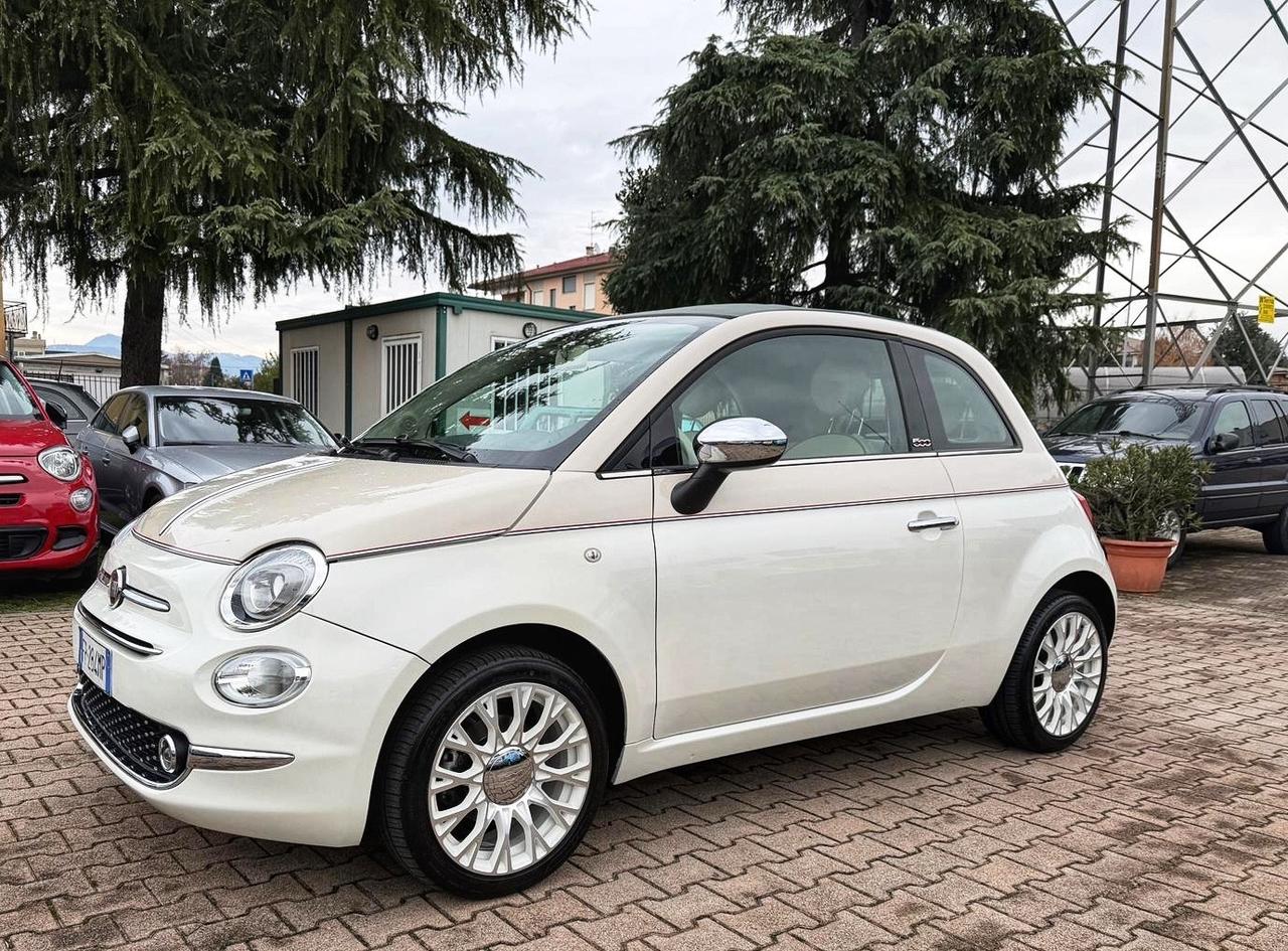 Fiat 500 C 1.2 Lounge