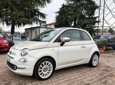 Fiat 500 C 1.2 Lounge