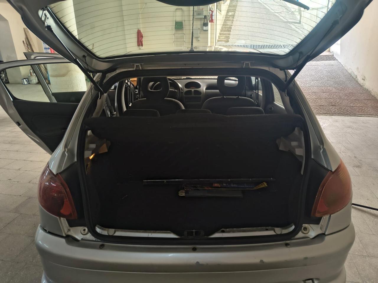 Peugeot 206 1.4 HDi 5p. ONE Line