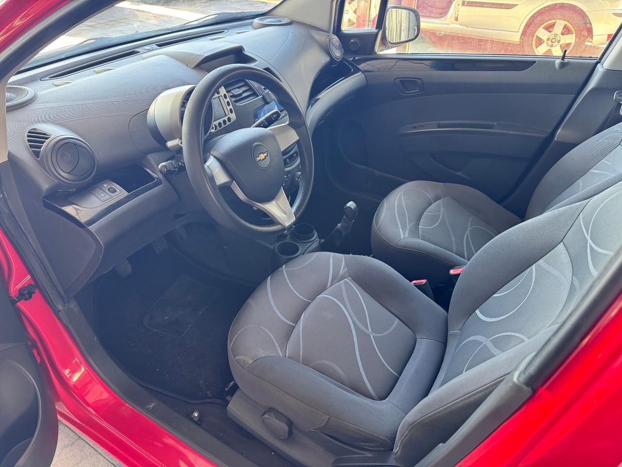 Chevrolet Spark 1.0 LS GPL Eco Logic