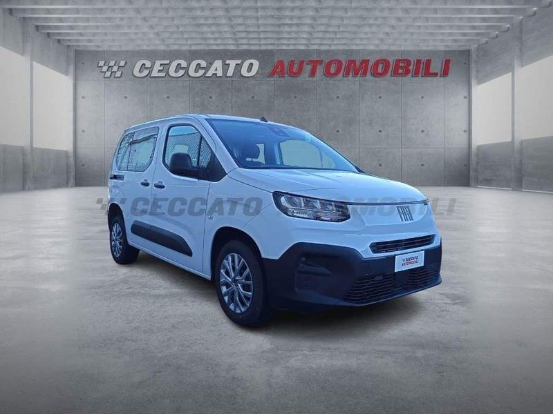 FIAT Doblò Doblò Serie 3 Combi 1.5 Bluehdi 100cv Mt6 N1