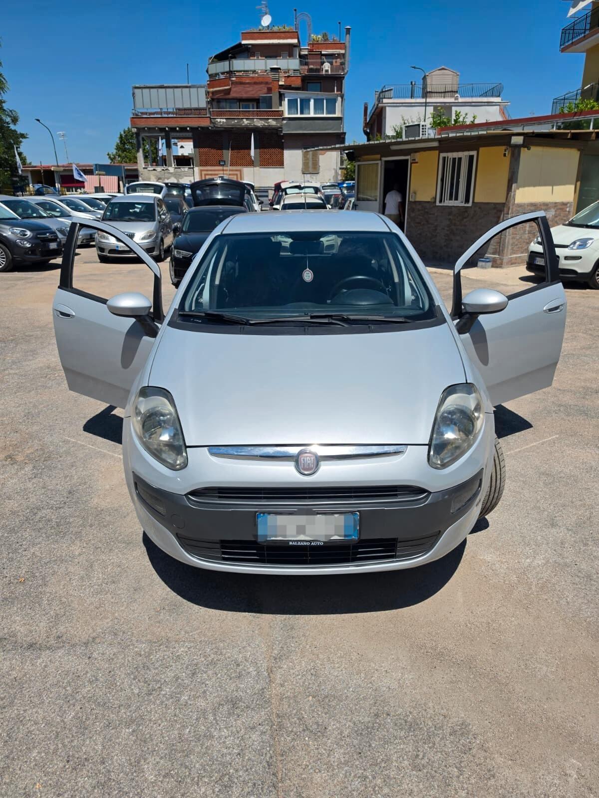 Fiat Grande Punto 1.4 5 porte Actual Natural Power