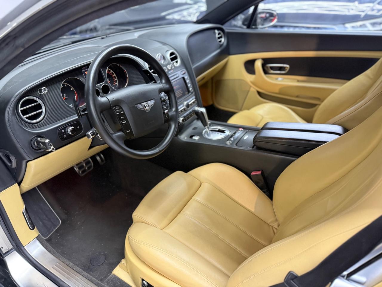 ASI Bentley Continental GT 6.0 V12 ASI