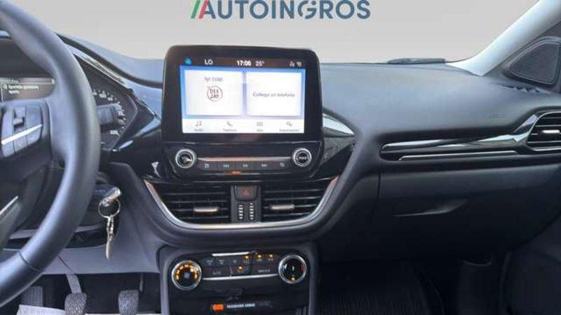 Ford Puma 1.0 EcoBoost Connect