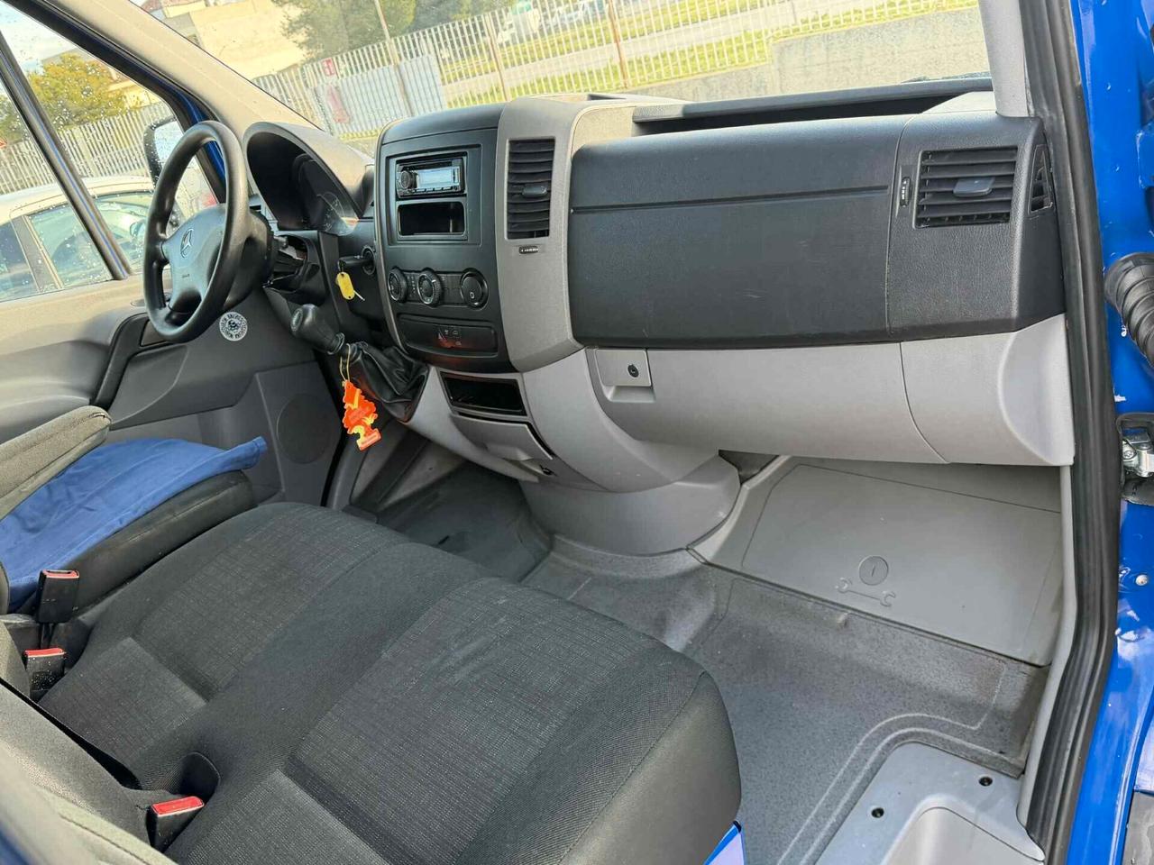 Mercedes-benz Sprinter F37/33 314 CDI TN Furgone Executive