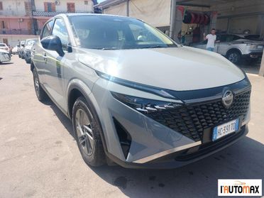 NISSAN - Qashqai 1.3 mhev Acenta 2wd 140cv