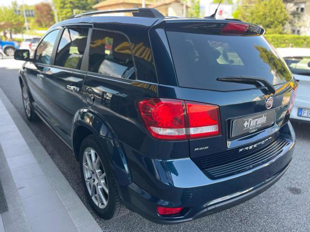 FIAT Freemont 2.0 Mjt 170 CV 4x4 aut. Lounge 7 POSTI