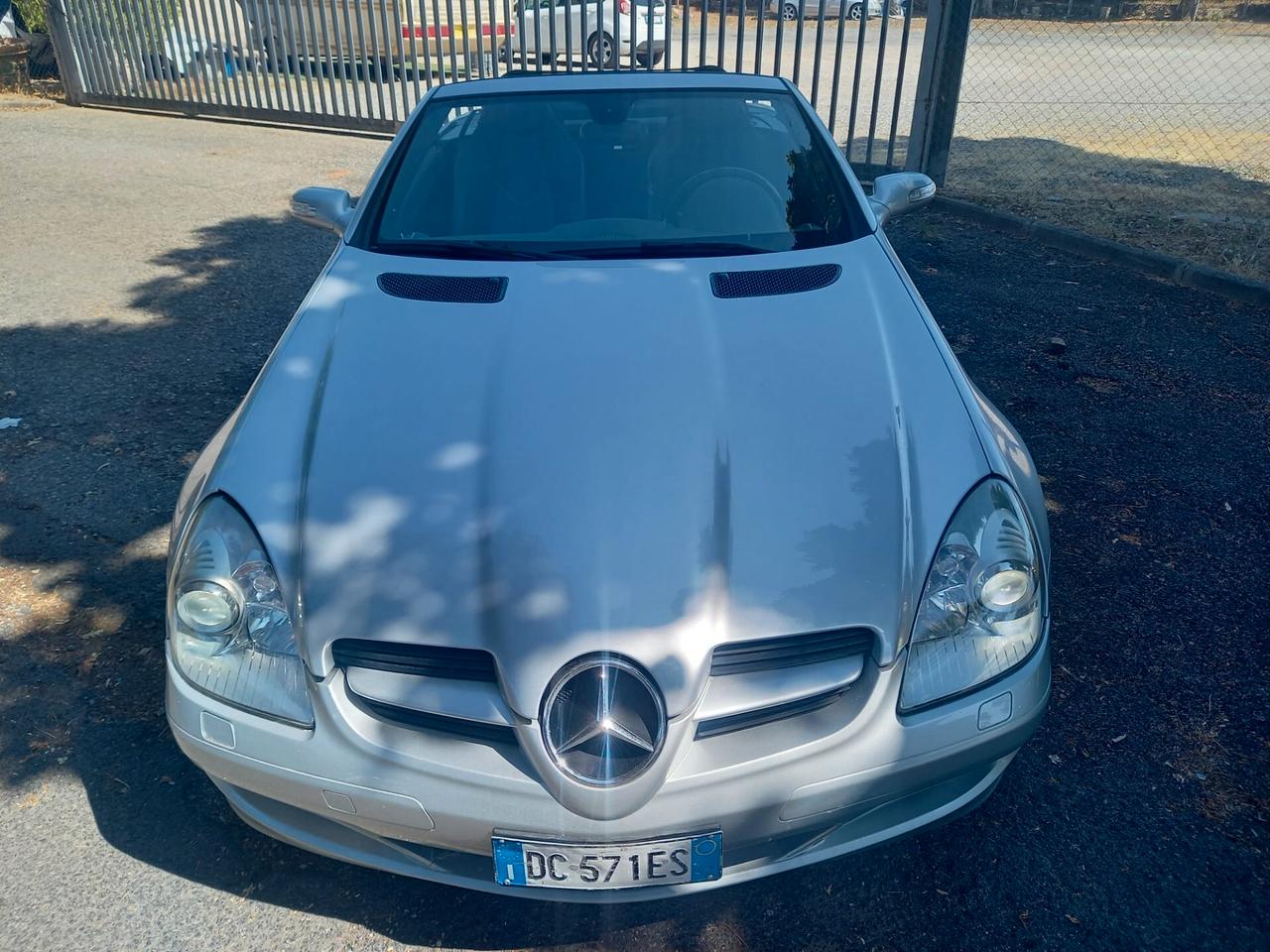 Mercedes-benz SLK 200 Kompressor GARANZIA 12 MESI