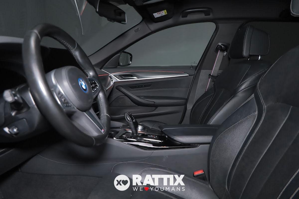 BMW 530 e Touring 2.0 PHEV Msport Auto