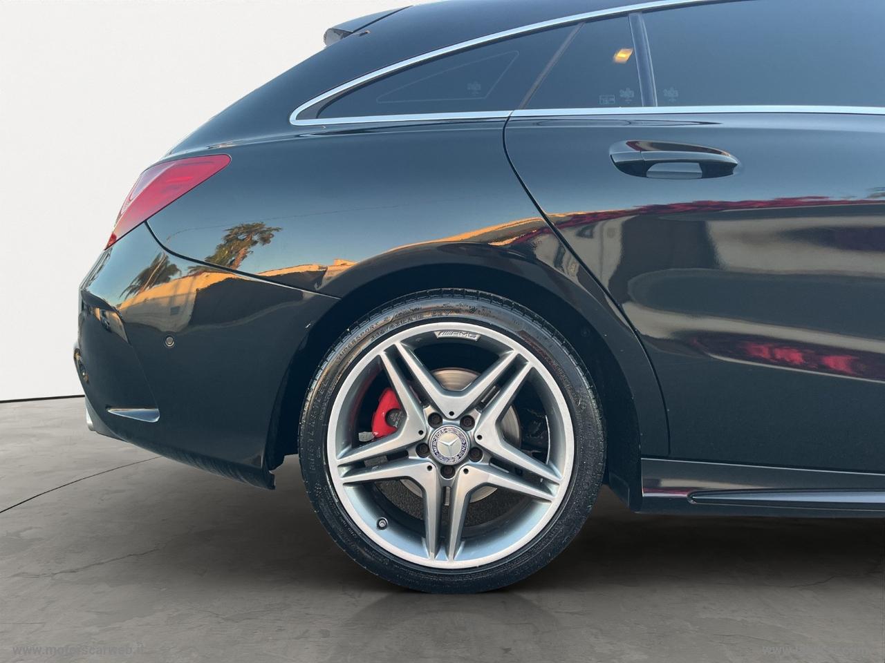 MERCEDES-BENZ CLA 220 CDI 4Matic Automatic Sport