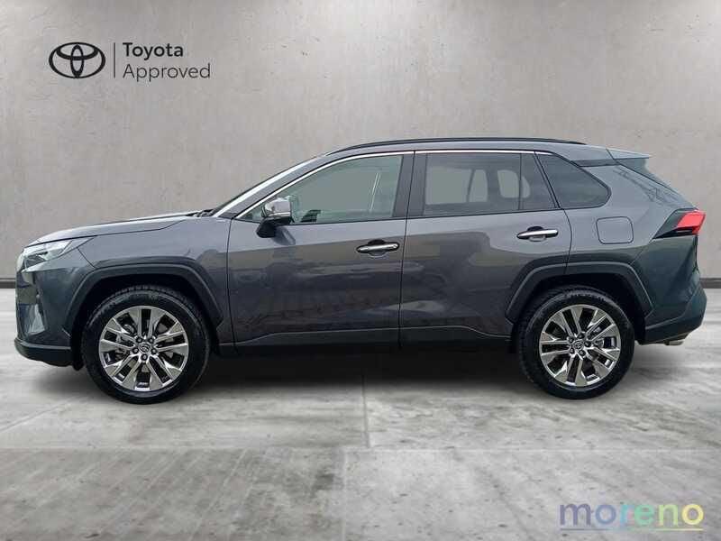 Toyota RAV4 2.5 vvt-ie h Lounge awd-i 222 CV e-cvt