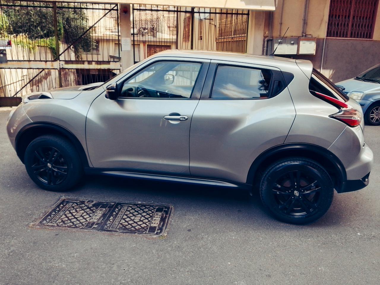 Nissan Juke 1.5 dCi Start&Stop Tekna