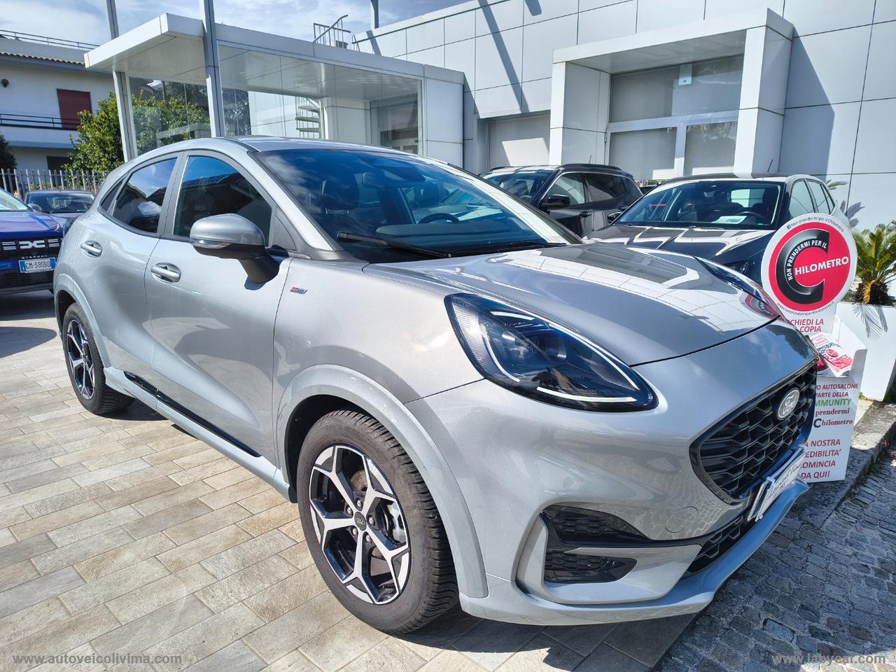 FORD Puma 1.0 EcoBoost Hyb. 125 CV ST-L.