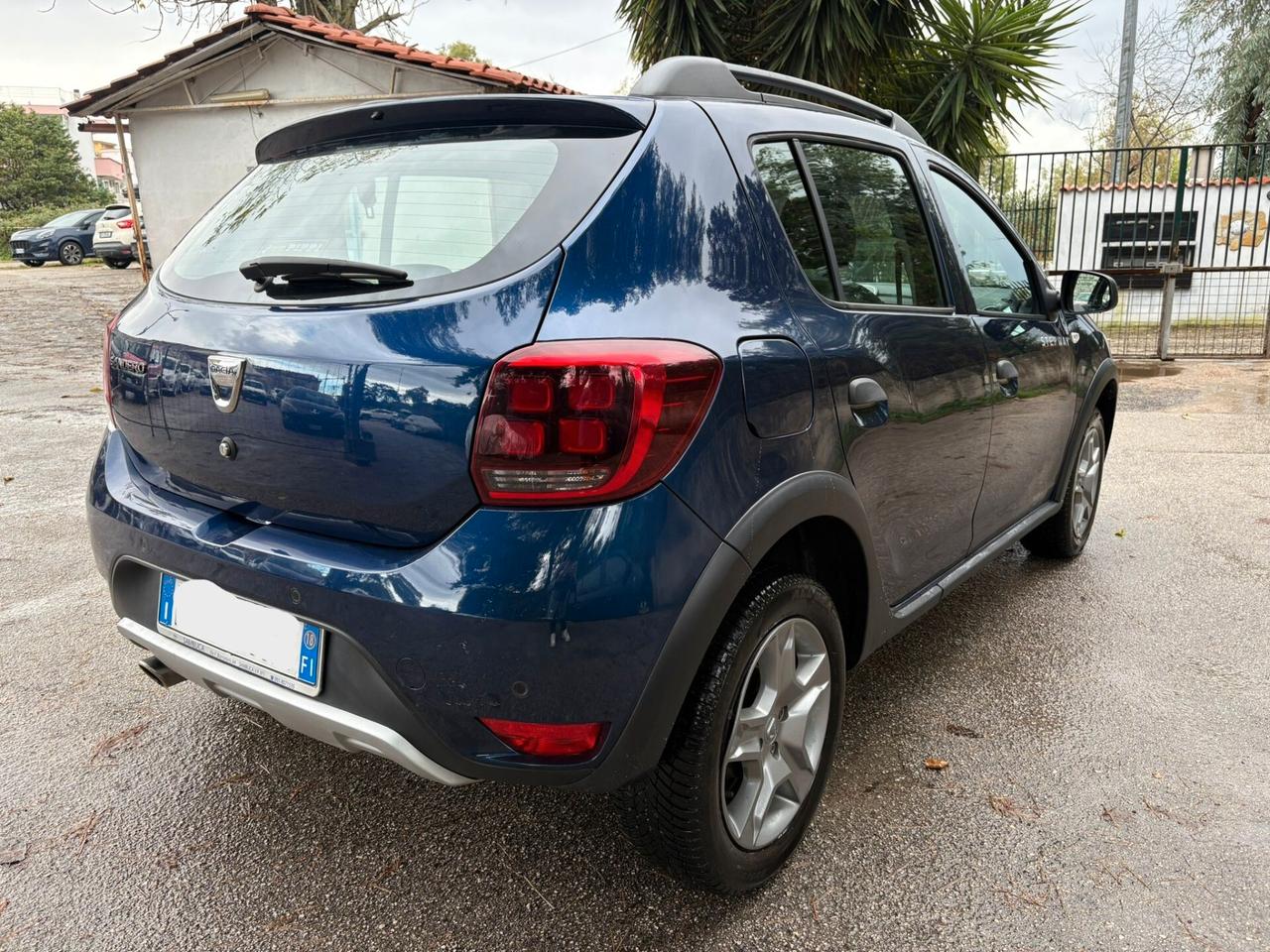DACIA SANDERO STEPWAY 0.9 TCE TurboGPL - 2018