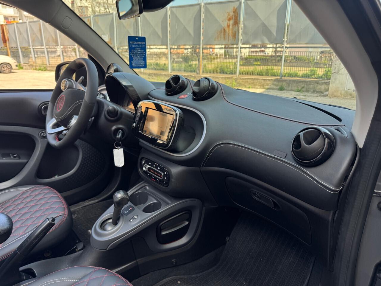 Smart ForTwo 90 0.9 TURBO cabrio IN PERFETTE CONDIZIONI