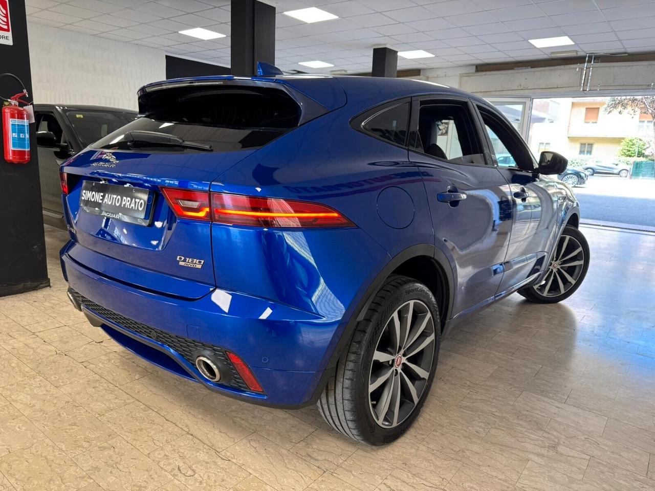 Jaguar E-Pace 2.0D 180 CV AWD R-Dynamic