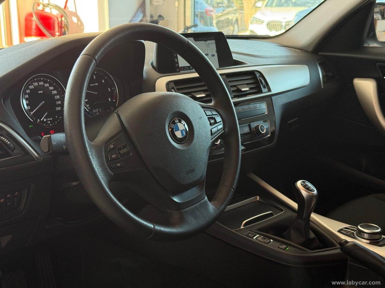 BMW 118d 5p. Business