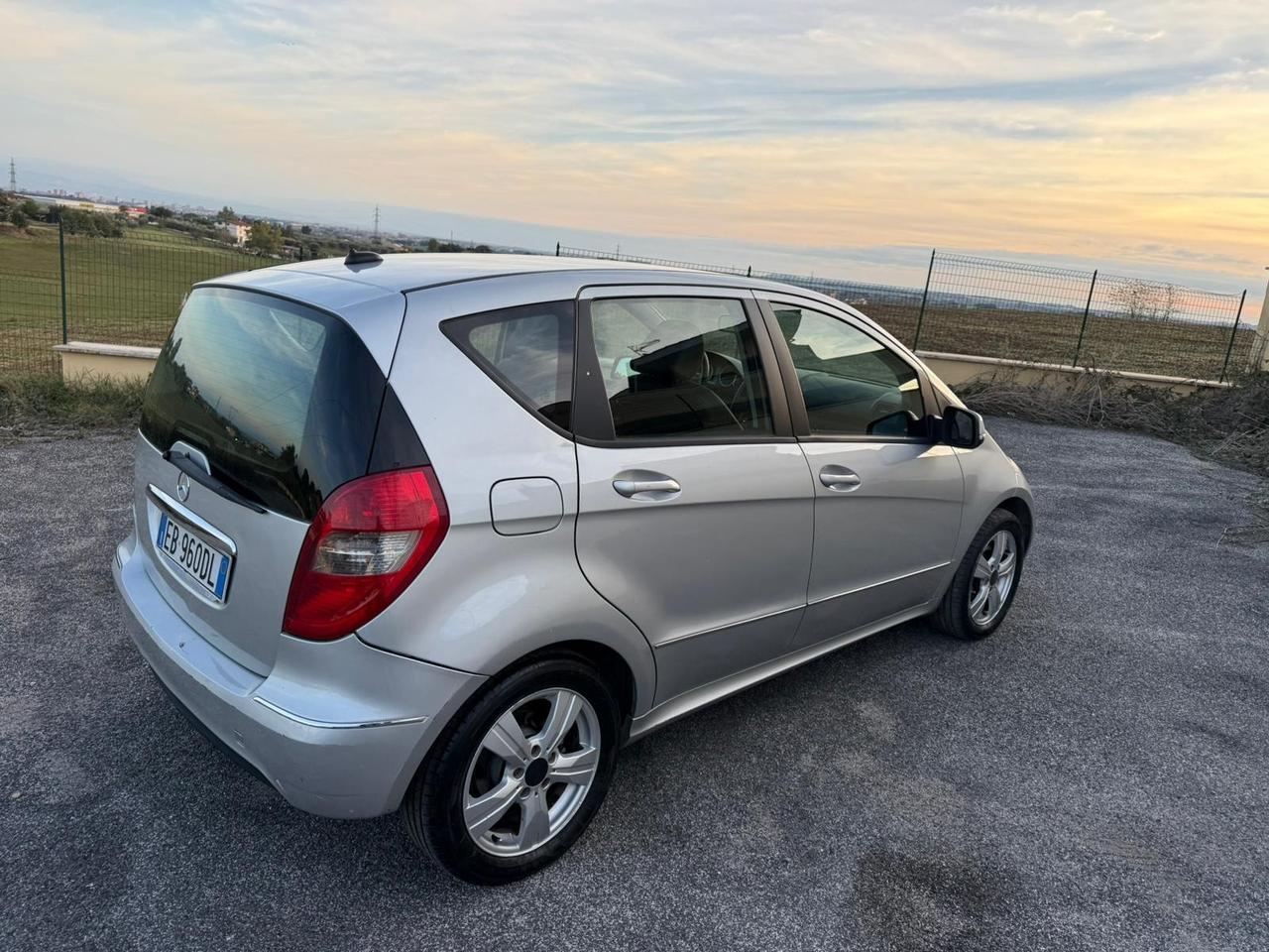 Mercedes-benz A 180 CDI Style