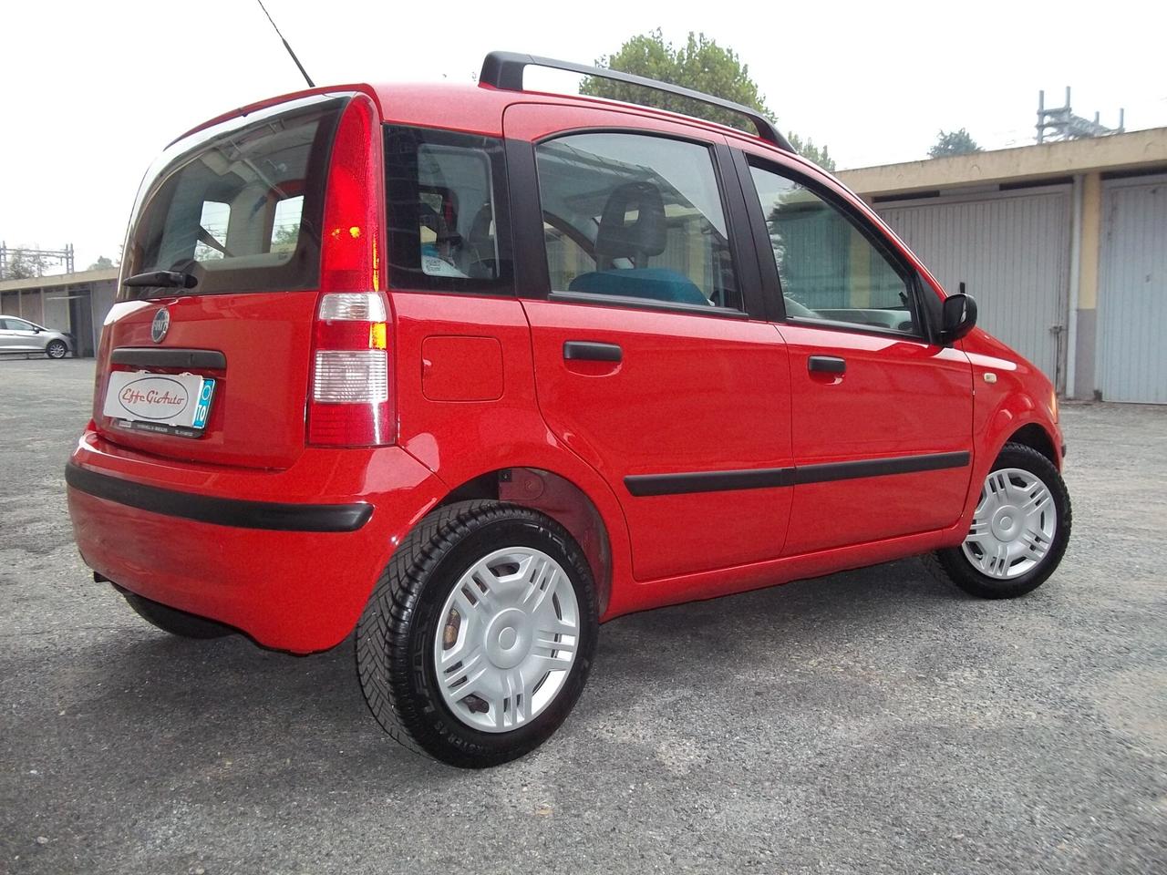 Fiat Panda 1.2 Dynamic 86.800km