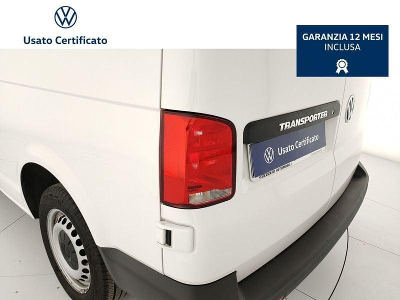 Volkswagen Transp. Transporter 2.0 TDI 150CV DSG PC Furgone Business